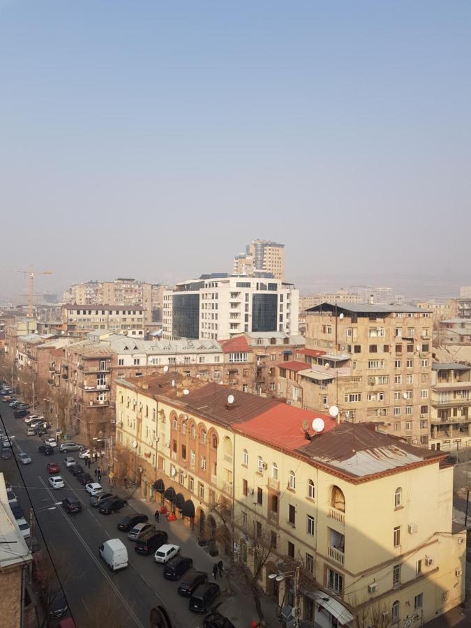 City Center In Yerevan Apartament-45 エクステリア 写真