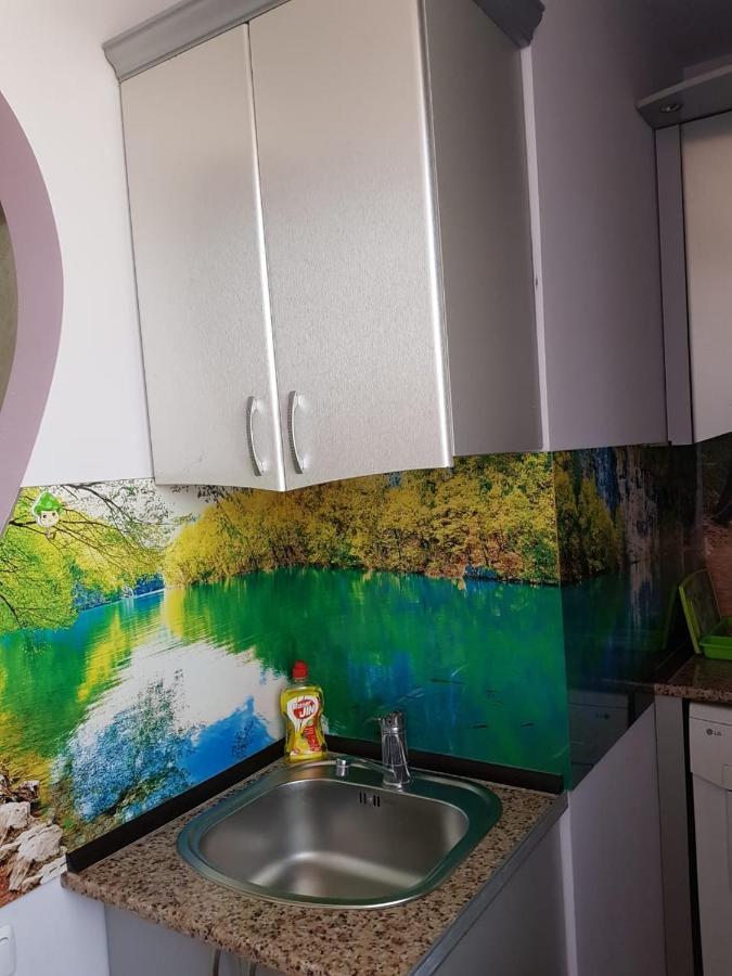 City Center In Yerevan Apartament-45 エクステリア 写真
